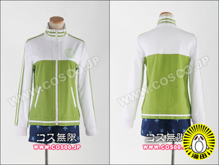 漫田 Love Live!学园偶像祭 小泉花阳 运动服 cosplay服