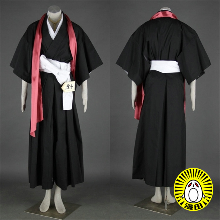 漫田 BLEACH 死神  松本乱菊 cosplay服