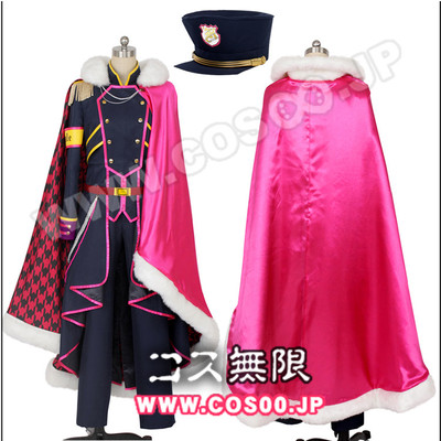 漫田 IDOLiSH7 Re:vale 百 cosplay衣服