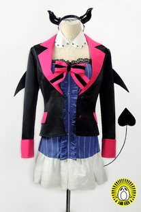 漫田 Love Live!  小恶魔篇 觉醒前 东条希 cosplay服