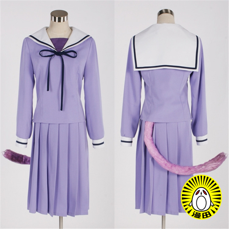 漫田COS服装全部为手工定制，独家拍摄，制作时间约7-11天，如有特别时间要求请和客服沟通