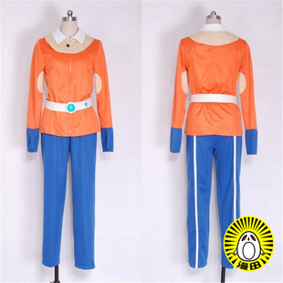 漫田 闪电十一人GO时空之石 菲・鲁恩 cosplay服