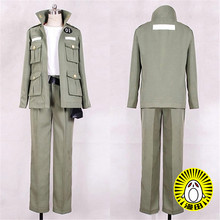 漫田 家庭教师 HitmanReborn 可乐尼洛02 cosplay服