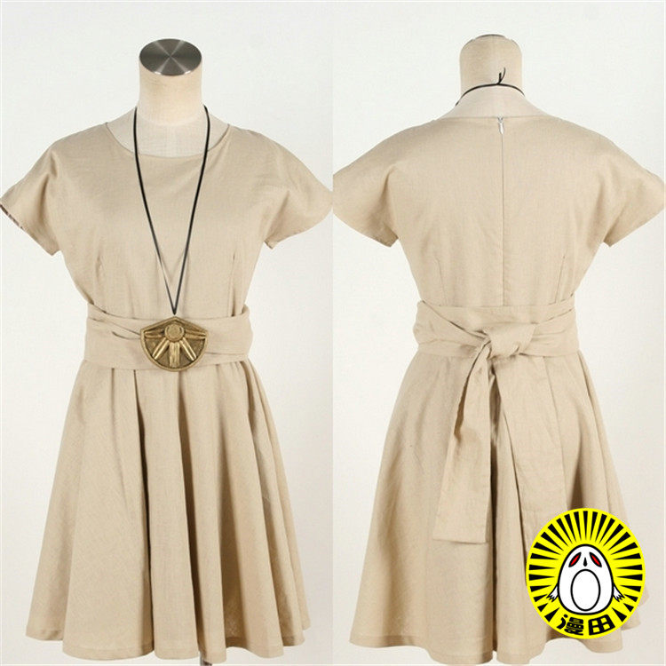 漫田 魔笛magi 摩尔迦娜  cos服 可定制 动漫服装