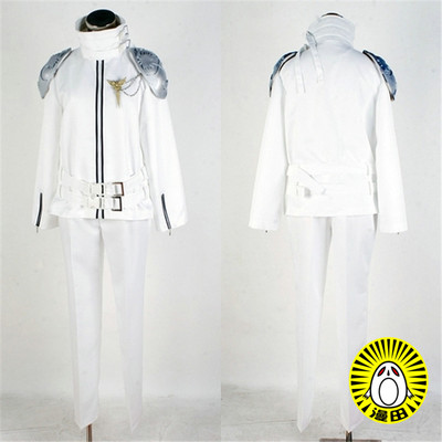 漫田 家庭教师 HitmanReborn 白兰  cosplay服