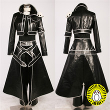 漫田 刀剑神域 ALO篇 桐人02 cosplay服