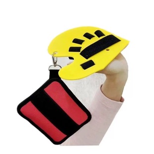 半掌分指器小可爱沙袋偏瘫手部手指康复训练器固定器分指板矫正器