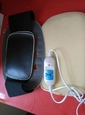 包邮保健宝护电加热腰围