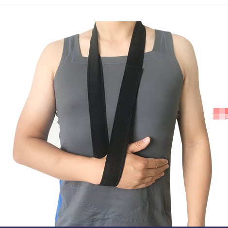 臂吊带手臂锁骨肩肘关节胳膊