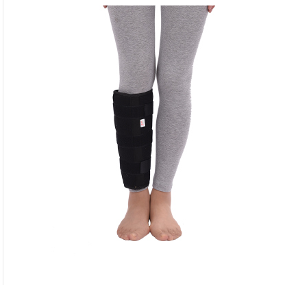 加强小腿外固定支具支架小腿胫腓骨骨折替石膏夹板下肢小腿肚固定