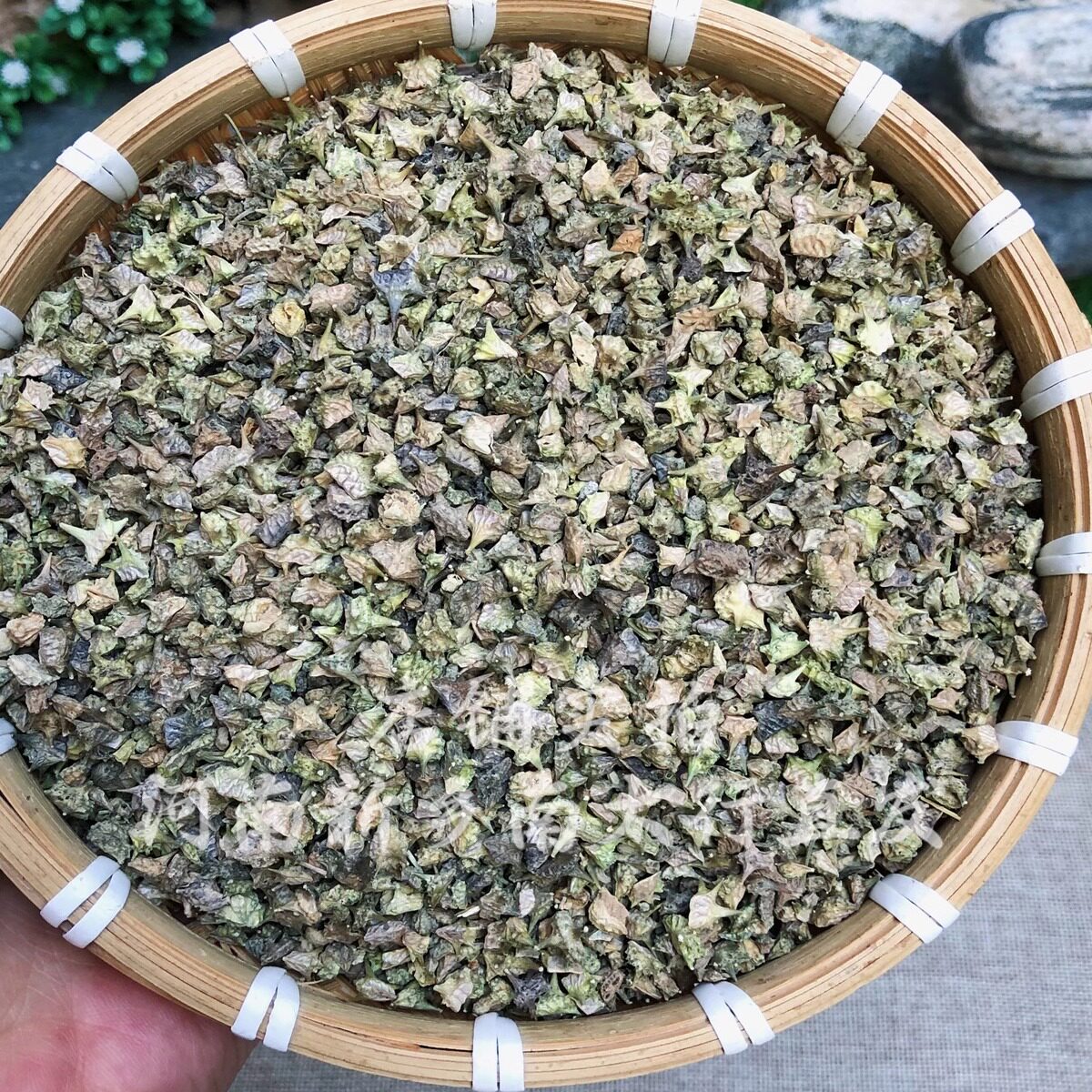 野生刺蒺藜500g/250g/100g白蒺藜蒺藜子白蒺藜硬蒺藜蒺藜刺中药材