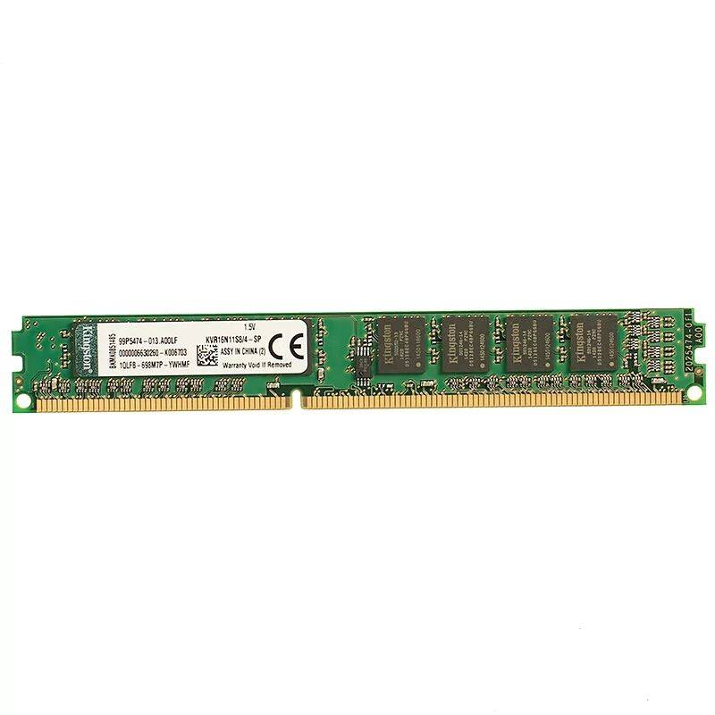 Kingston/金士顿 DDR3 1600 4G 台式机内存条 单条4g电脑兼容1333