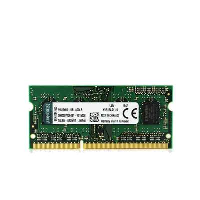 金士顿4g ddr3L 1600笔记本三代1.35v内存条兼容