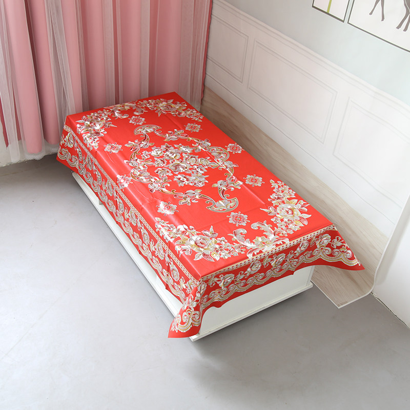 PVC新款桌布防水防油防烫免洗餐桌布茶几布长方形,居家布艺,桌布,淘宝优惠券,粉丝福利购,淘宝优惠卷