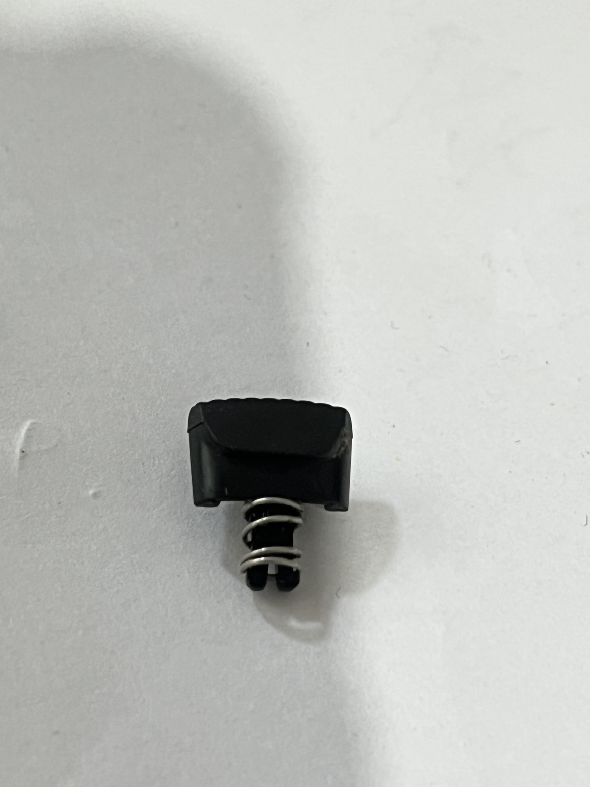 适配剃须刀按键S1101 S1102 S1103 S1203 储发室按钮