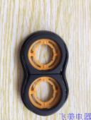 S511 S520 S530 适配利浦飞剃须刀卡门刀架支架S510 S550 S5700