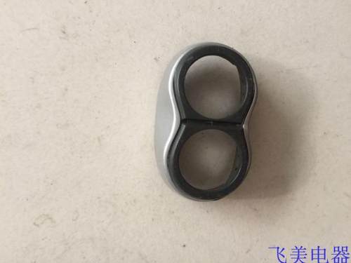 适配利浦飞剃须刀卡门塑料框HQ906HQ988HQ986刀头塑料框银色