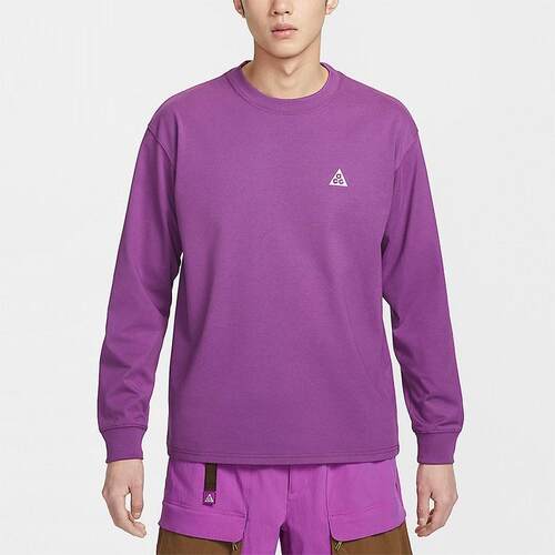 NIKE耐克ACG男子速干长袖T恤2026春季运动休闲针织衫FQ3739