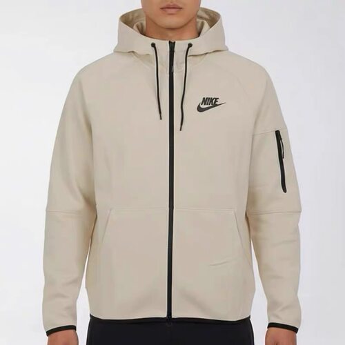 正品Nike 耐克男子连帽拉链针织休闲运动训练夹克外套 DD5285
