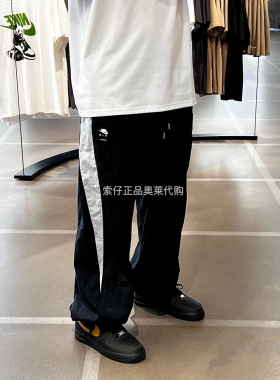 Nike/耐克正品 夏季款男士休闲直筒日常梭织运动速干长裤 HV0875