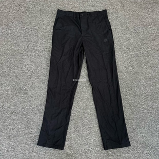 Nike/耐克 男子户外透气帆布耐磨直筒运动休闲工装长裤FZ5771-010