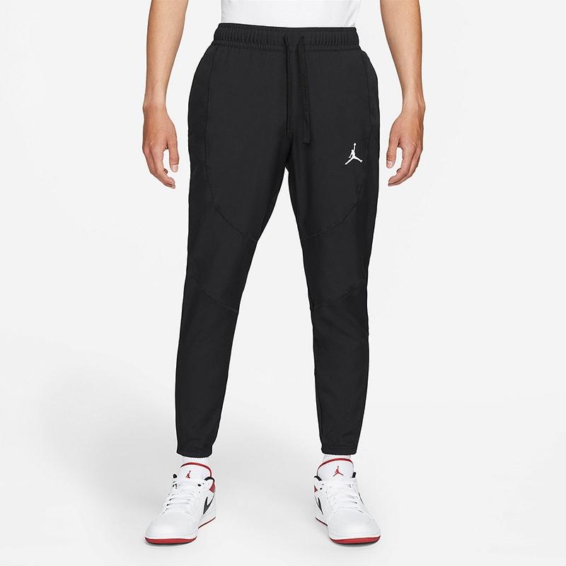NIKEJORDAN男子篮球训练运动休闲舒适透气收口长裤DH9074-011