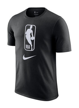 NIKE耐克 NBA Dri-FIT 男子圆领夏季运动休闲短袖T恤AT0515-010