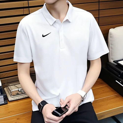 正品Nike耐克男子网球运动训练休闲速干透气吸汗短袖POLO衫DD8373