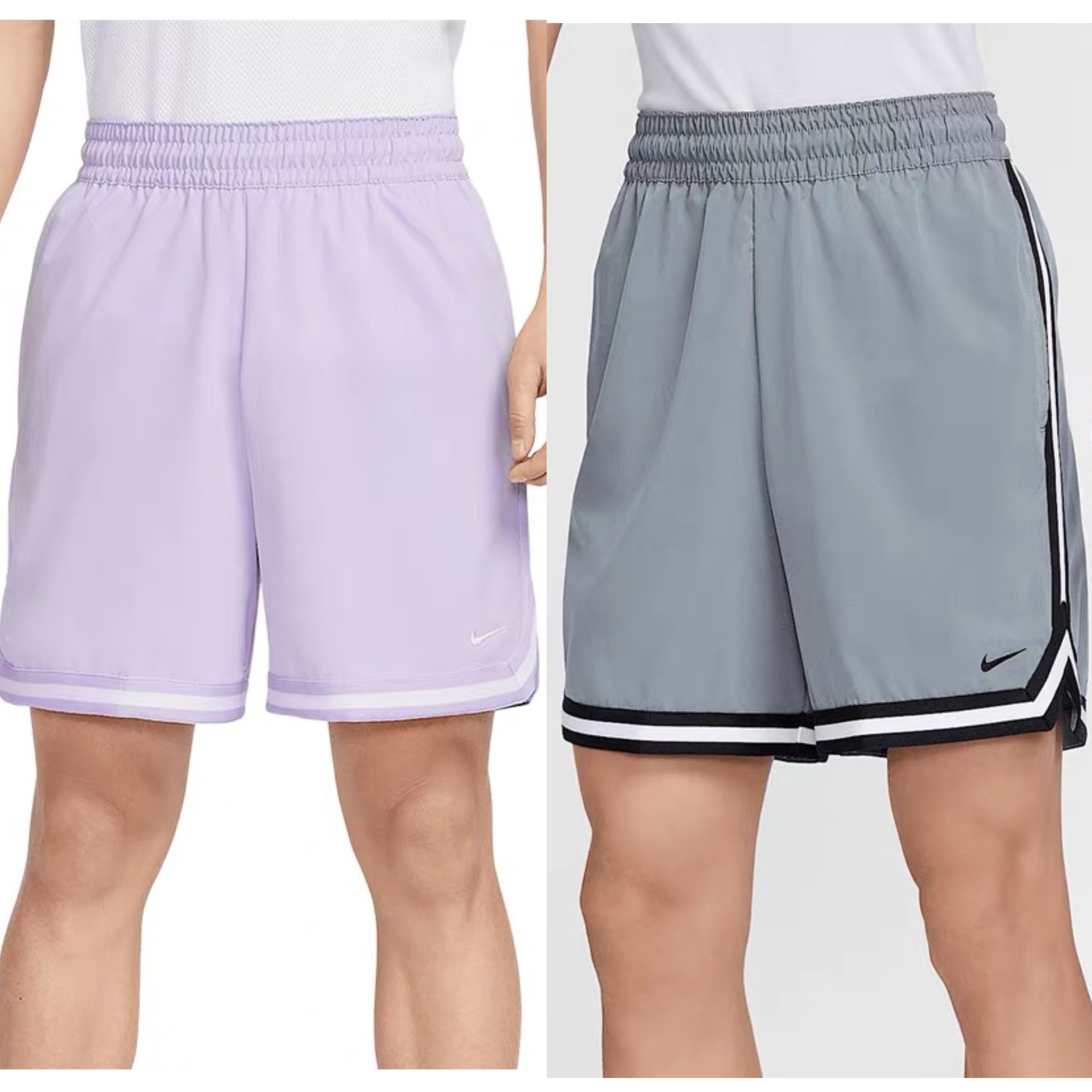 正品耐克/Nike DNA Dri-FIT男子梭织速干透气篮球运动短裤 FN2660