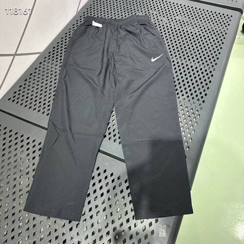 Nike/耐克 夏季男子跑步运动休闲训练速干透气梭织直筒长裤FB7491
