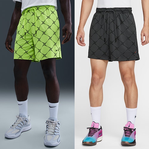 NIKE耐克夏男DRI-FIT运动训练篮球五分裤百搭休闲短裤HV1891-060