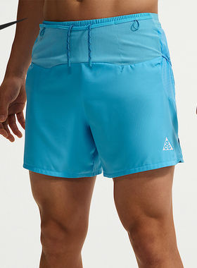正品耐克/Nike Dri-FIT ADV男士ACG户外越野速干运动短裤IO9676