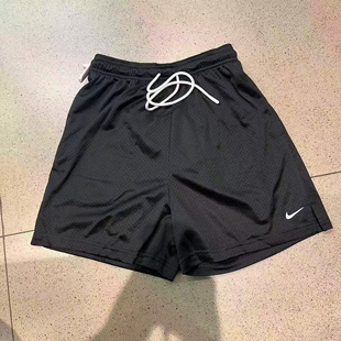 耐克NikeDri-FIT 男子速干网眼布篮球训练透气短裤HV1881-010