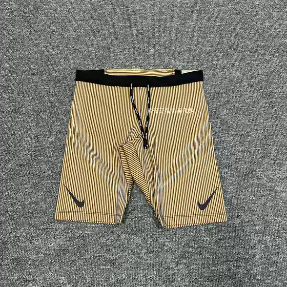 Nike Dri-Fit Adv Men's Marathon Track and Field Running Quick-Drying Tight-Fitting Semi-Elastic Shorts Fn3370