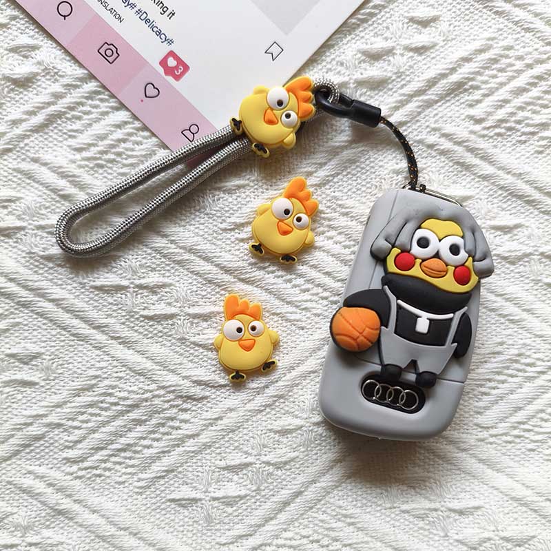 适用奥迪Q3A3/A4/Q2L/Q7钥匙套