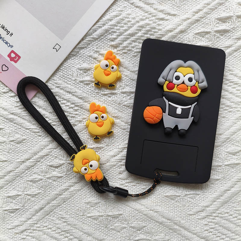 专用红旗hs5卡片式车钥匙套