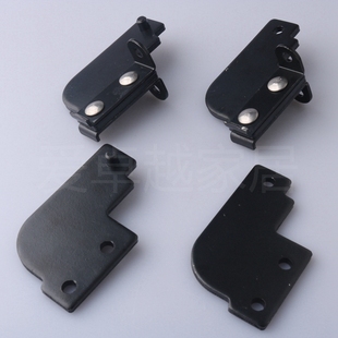 CL133-1配电箱柜门铰链工业机械设备合页平面垫片五金铰链连接件