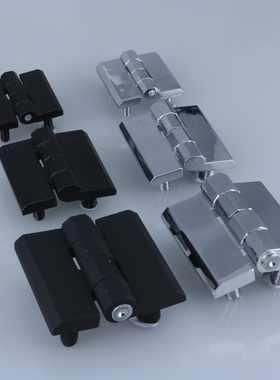 CL218-1-2-3配电箱机柜门铰链HL050重型不锈钢合页CL236工业铰链