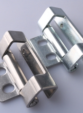 CL043铁铰链配电箱机柜门合页HL043机箱控制柜铰链开关柜门暗铰链