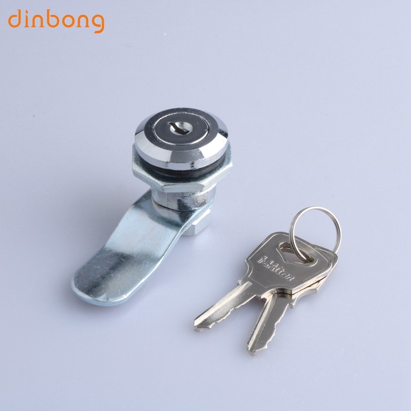 dinbongMS802圆柱锁电气柜锁