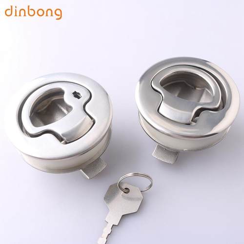 MS739-2-3不锈钢圆柱锁