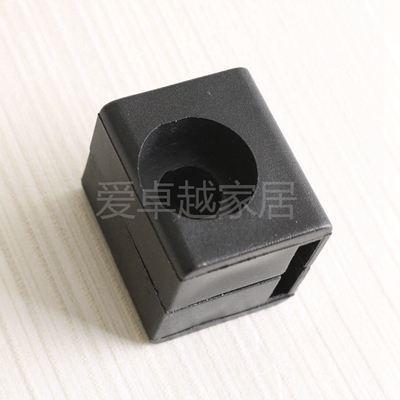 RG001-3威图柜门配件锁杆固定件
