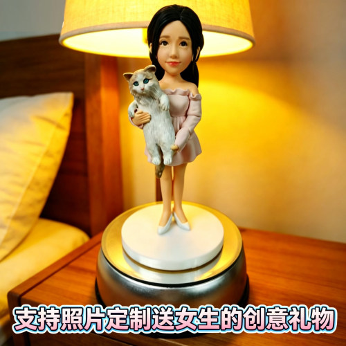 送女友送闺蜜送老婆创意生日礼物