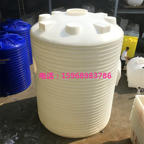 【厂家直销】250L-50吨PE食品级塑料水箱水塔10立方耐酸碱储水罐