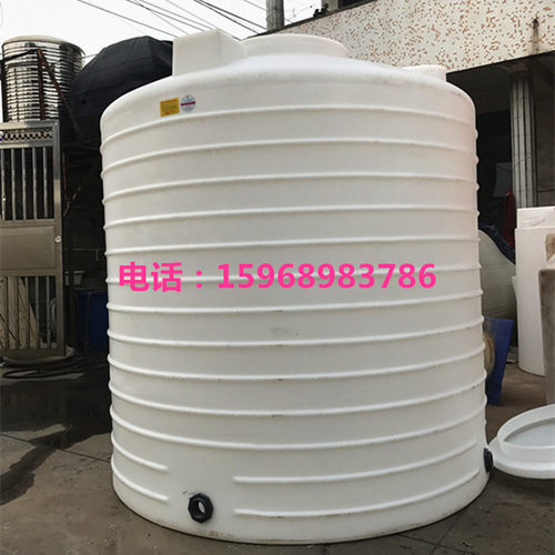 加厚塑料水塔大容量2吨5吨储水胶桶水罐水箱带盖立式防水家用户外