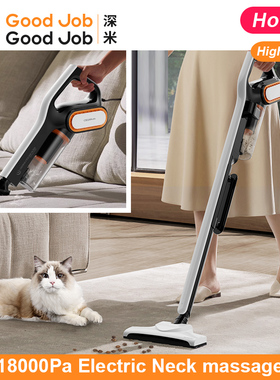 2in1 Handheld Stick Vacuum Cleaner 600W High power Mute