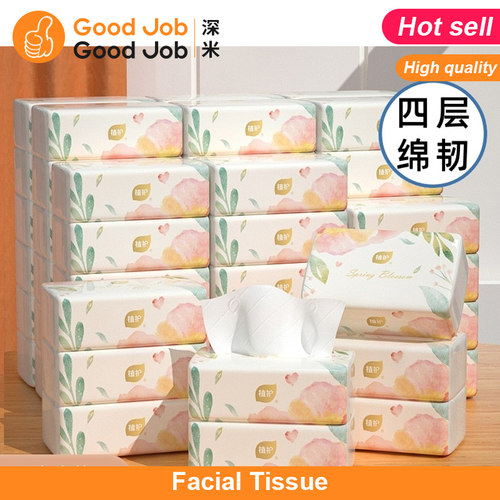 NapkinPaperFacialTissue