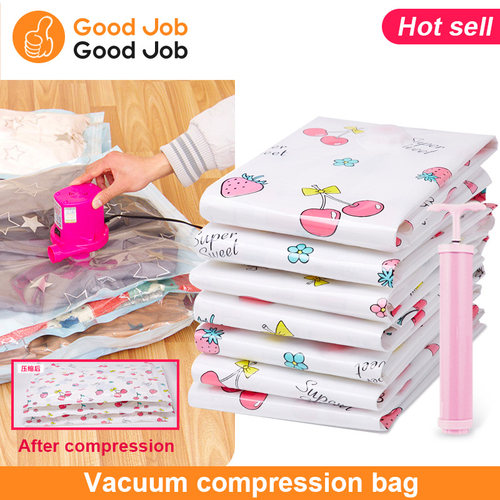 vacuumbagforclothes收纳袋