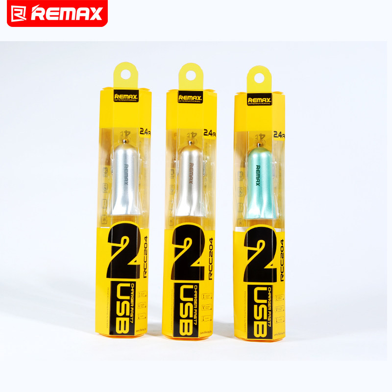 chargeur REMAX 2.4A, 2A - Ref 1299327 Image 5