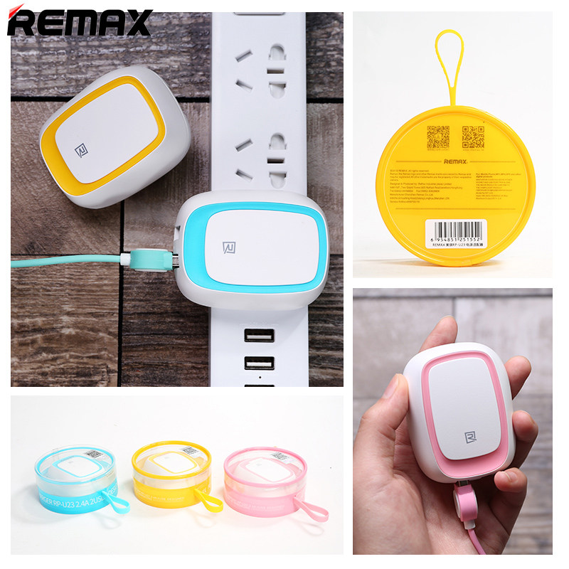 chargeur REMAX - Ref 1299330 Image 5